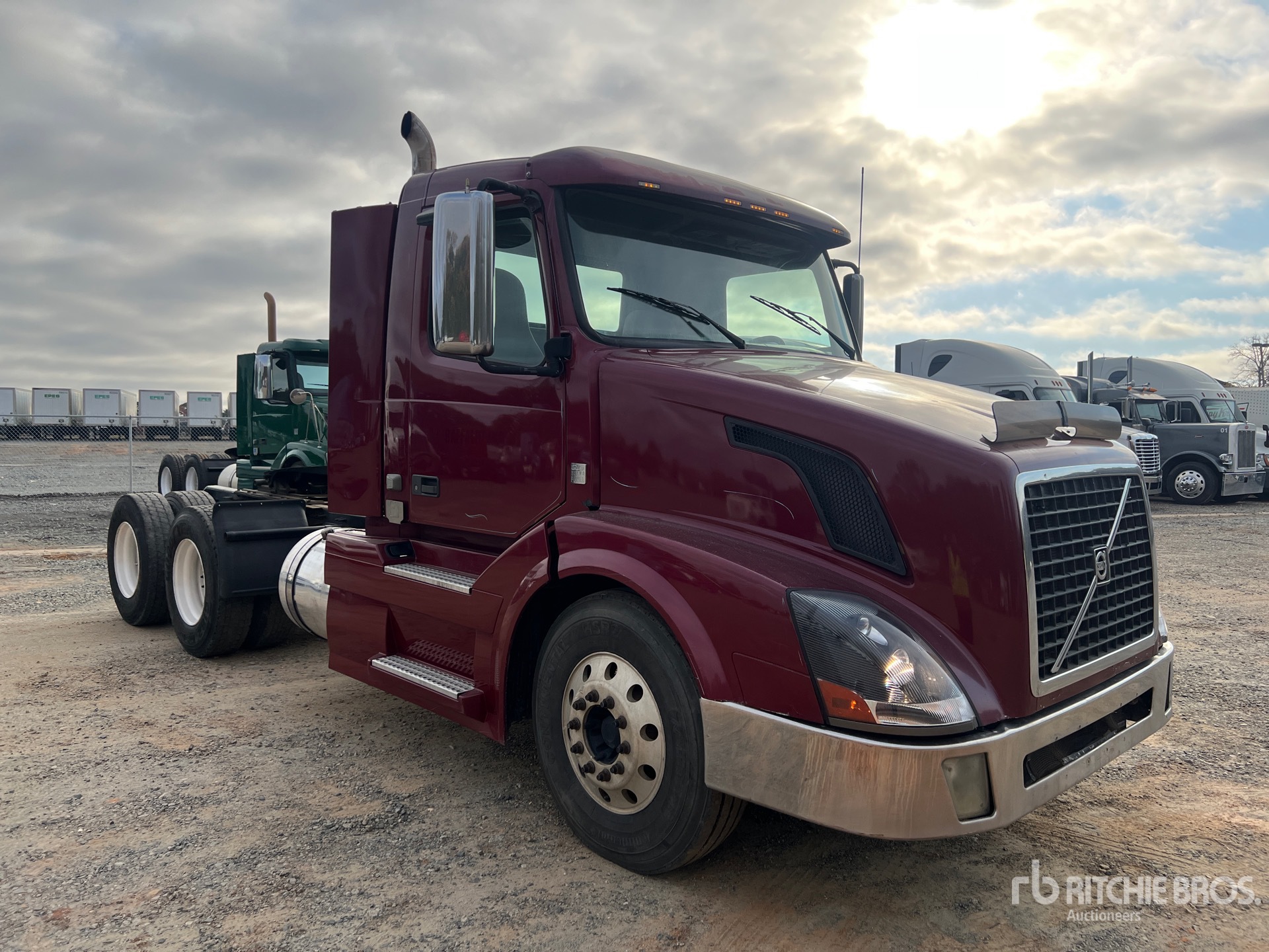 General Appearance with Foto, angolo anteriore destro