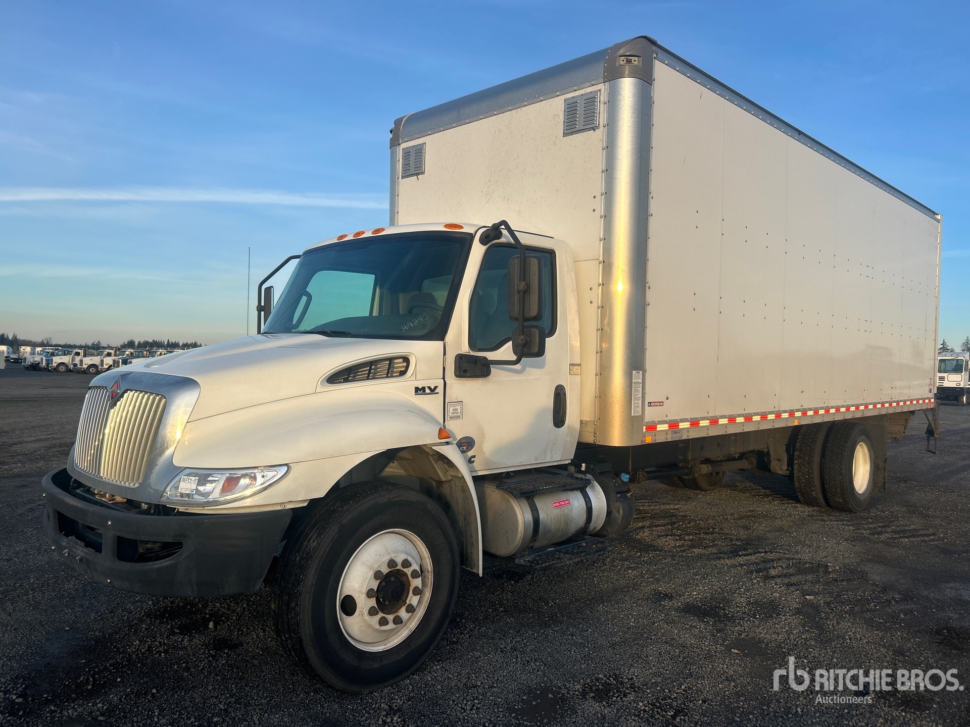 General Appearance with Featured Photo