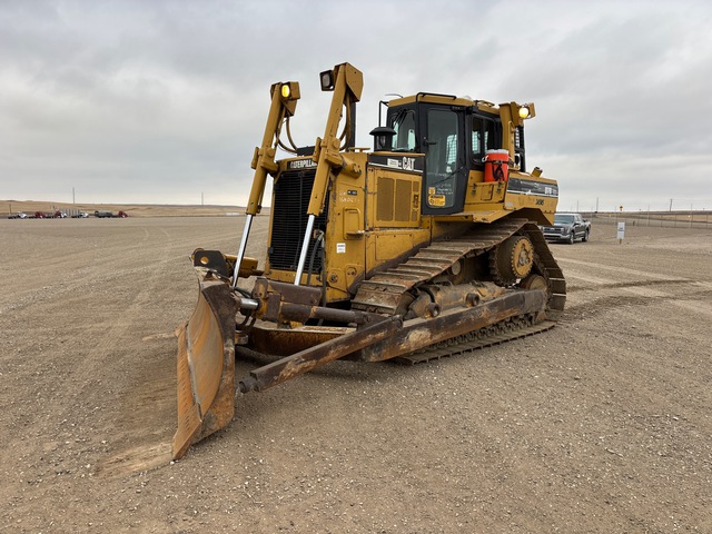 2007 Cat D7R Crawler Dozer