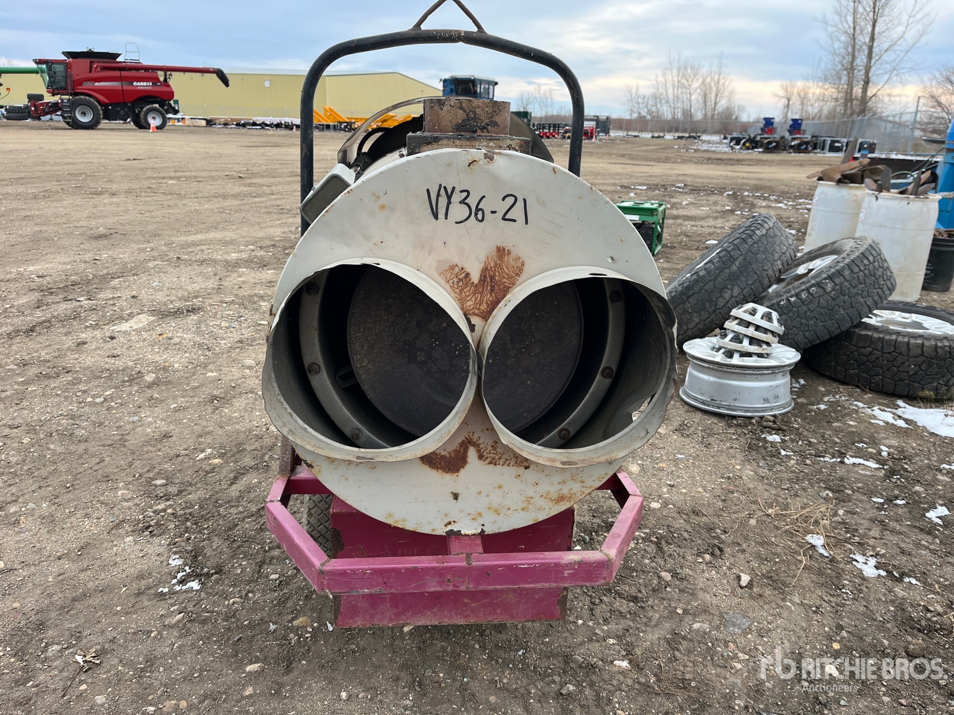 General Appearance with