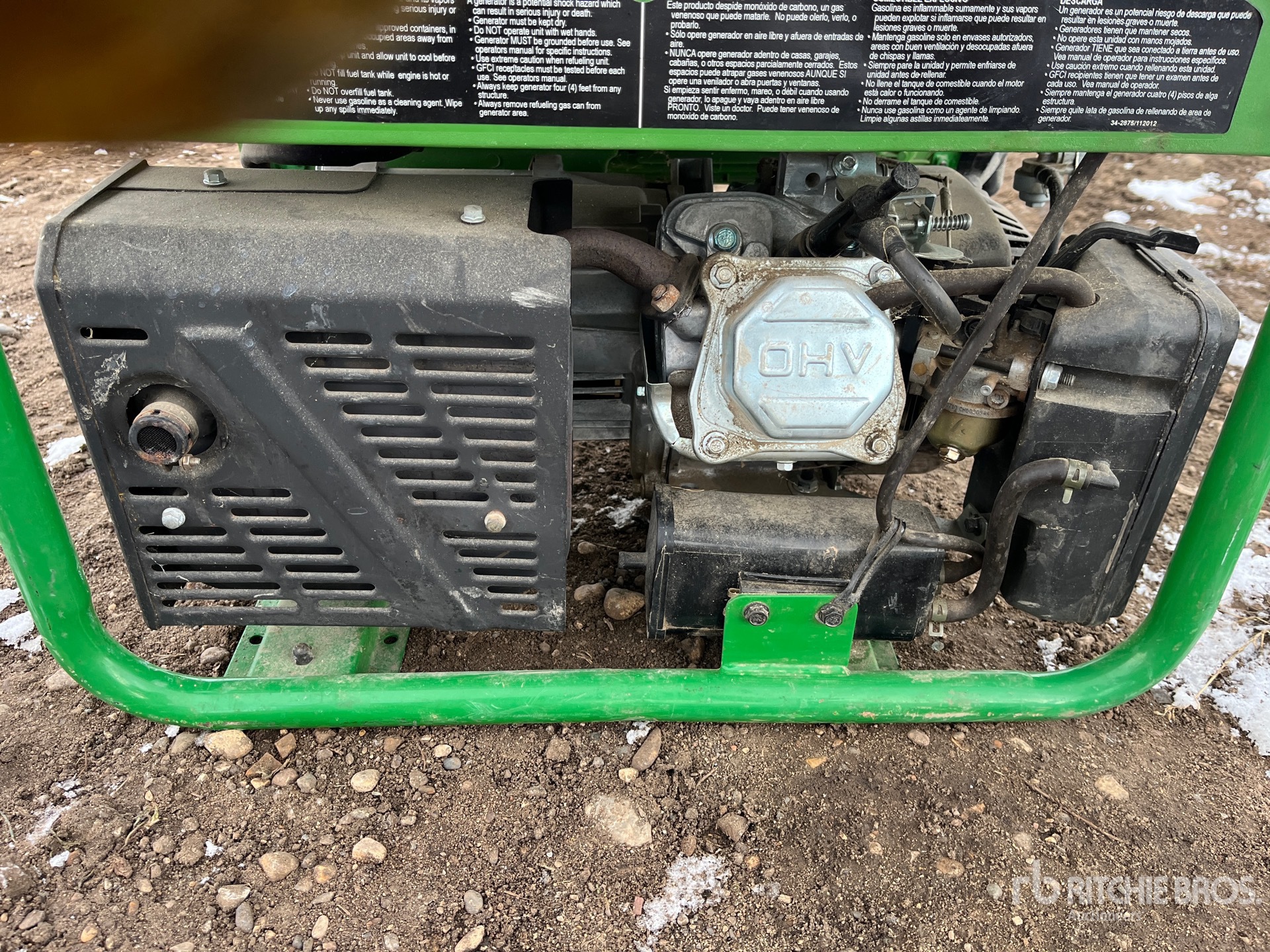 General Appearance with