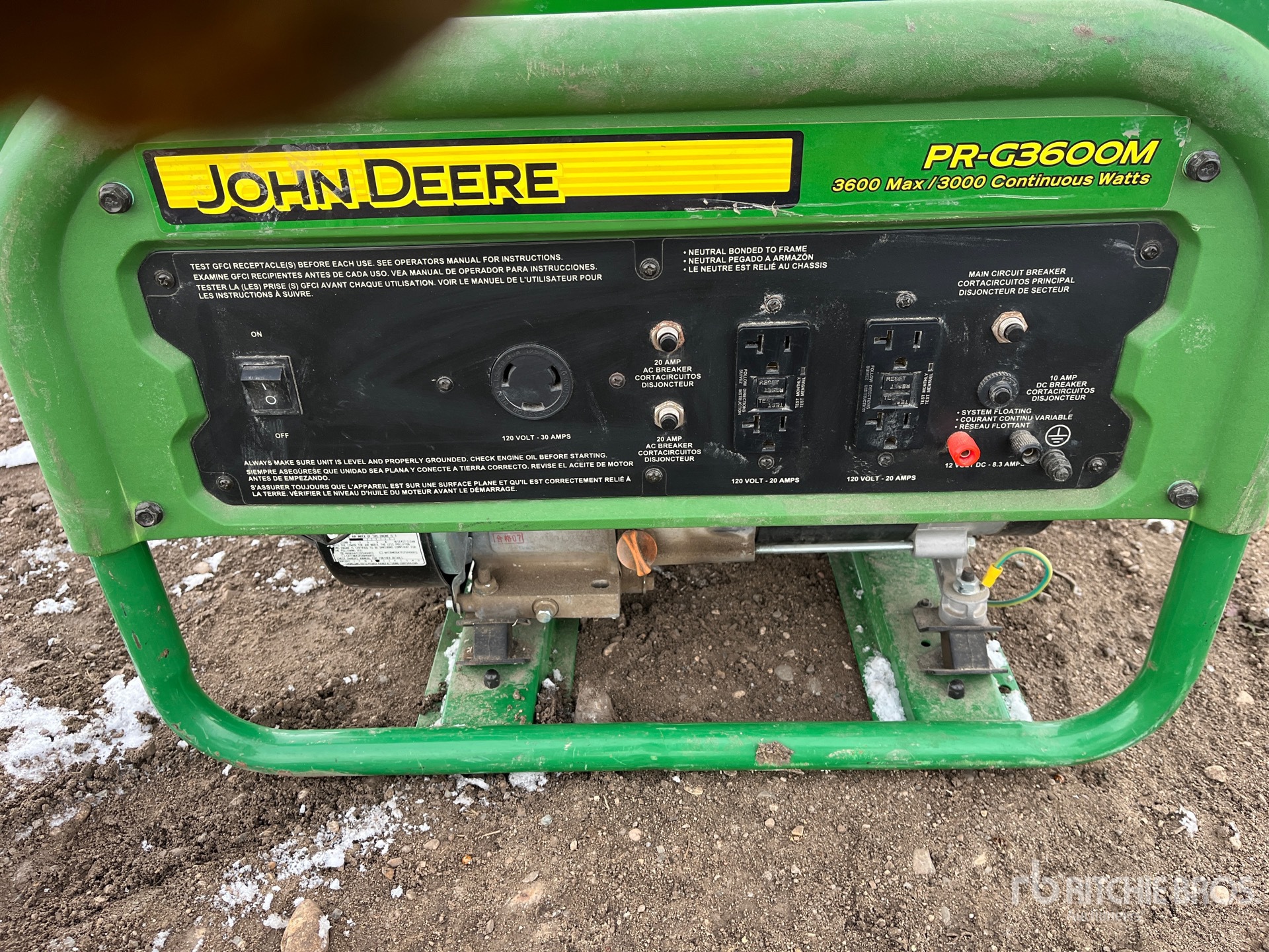 General Appearance with