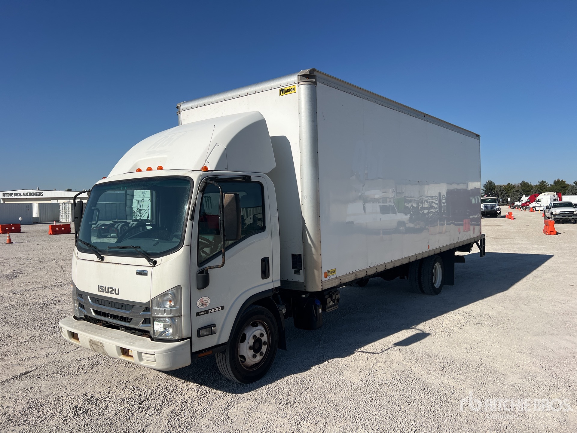 General Appearance with Spin