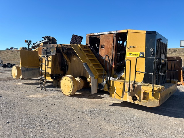 2019 Cat 992K Wheel Loader - Certified Rebuild 2024 (Inoperable)