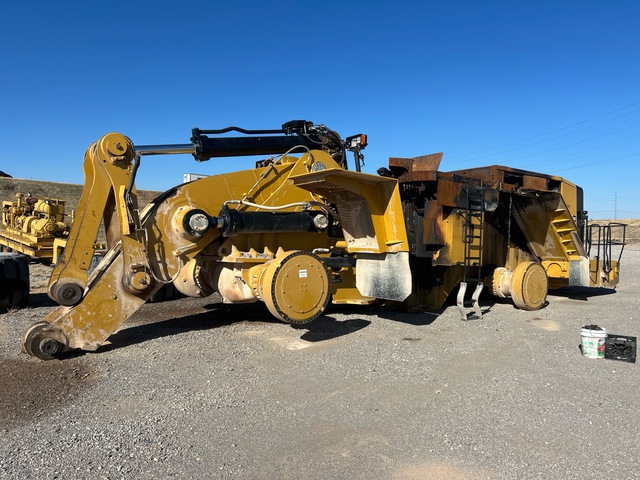 2019 Cat 992K Wheel Loader - Certified Rebuild 2024 (Inoperable)
