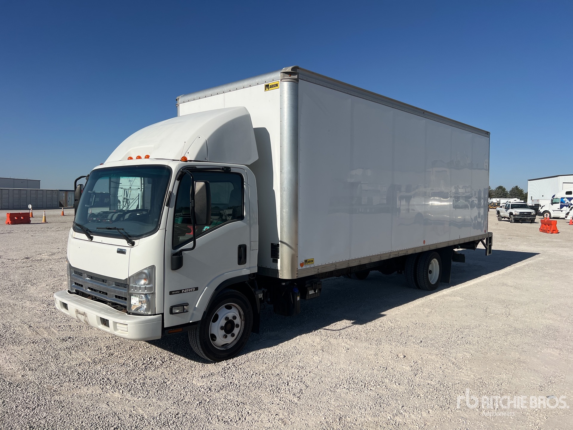 General Appearance with Spin