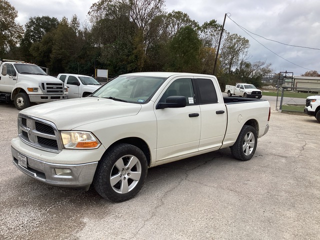 2009 Ram 1500 4x2 Crew Cab Pickup 2009 Ram 1500 4x2 Crew Cab Pickup