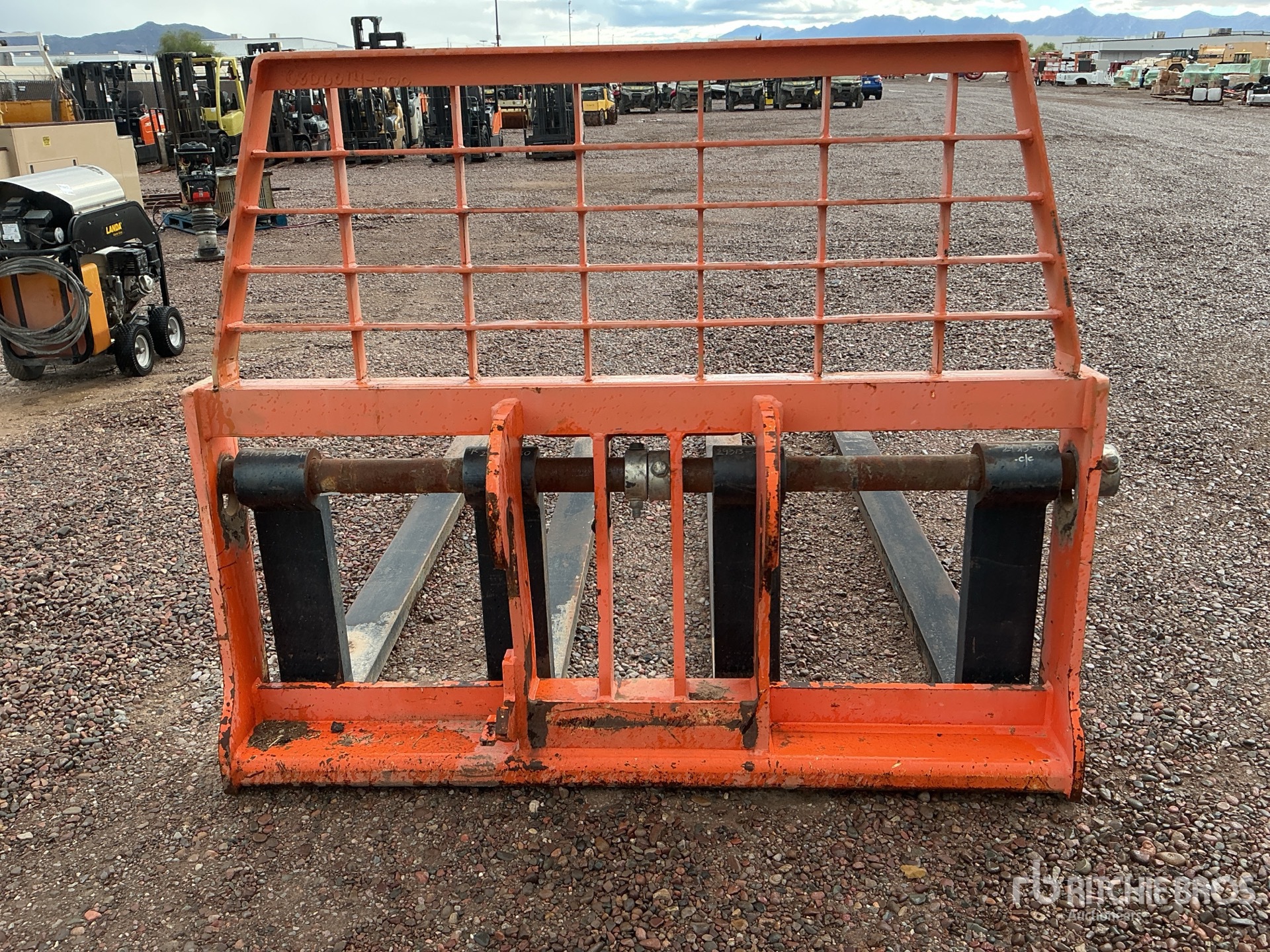 General Appearance with 