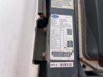 General Appearance with Refrigeration Unit Serial Number