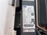 General Appearance with Refrigeration Unit Serial Number