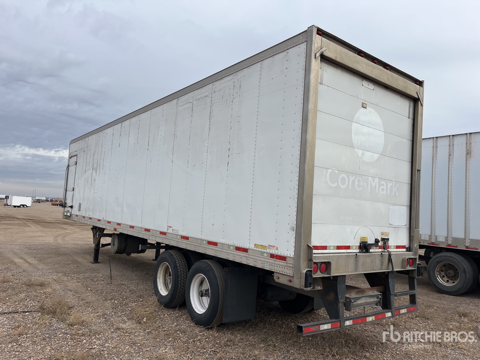 General Appearance with Imagen: esquina trasera izquierda