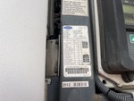 General Appearance with Refrigeration Unit Serial Number