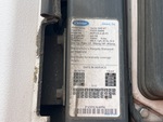 General Appearance with Refrigeration Unit Serial Number