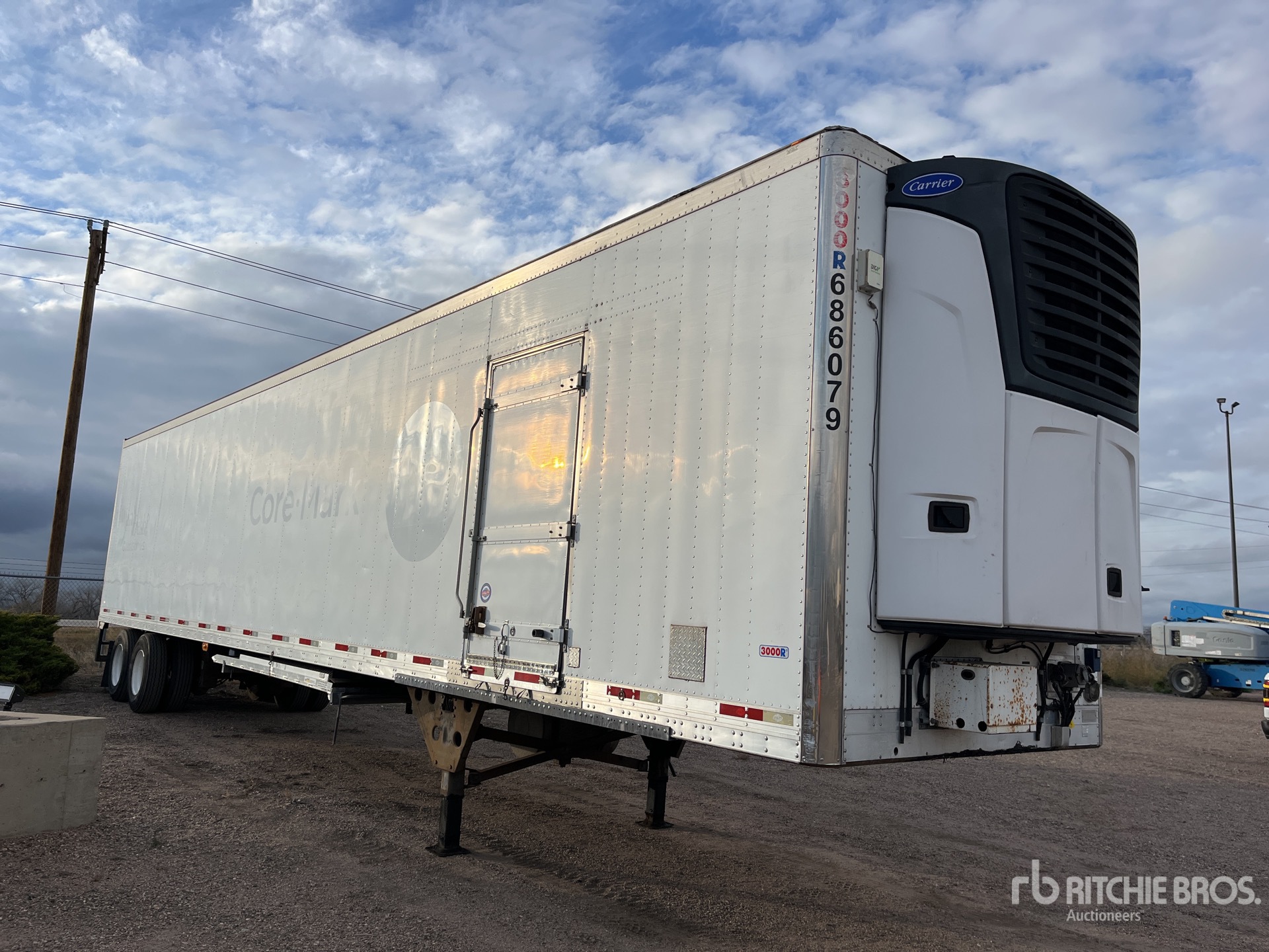 Aspect général with Image, coin avant droit