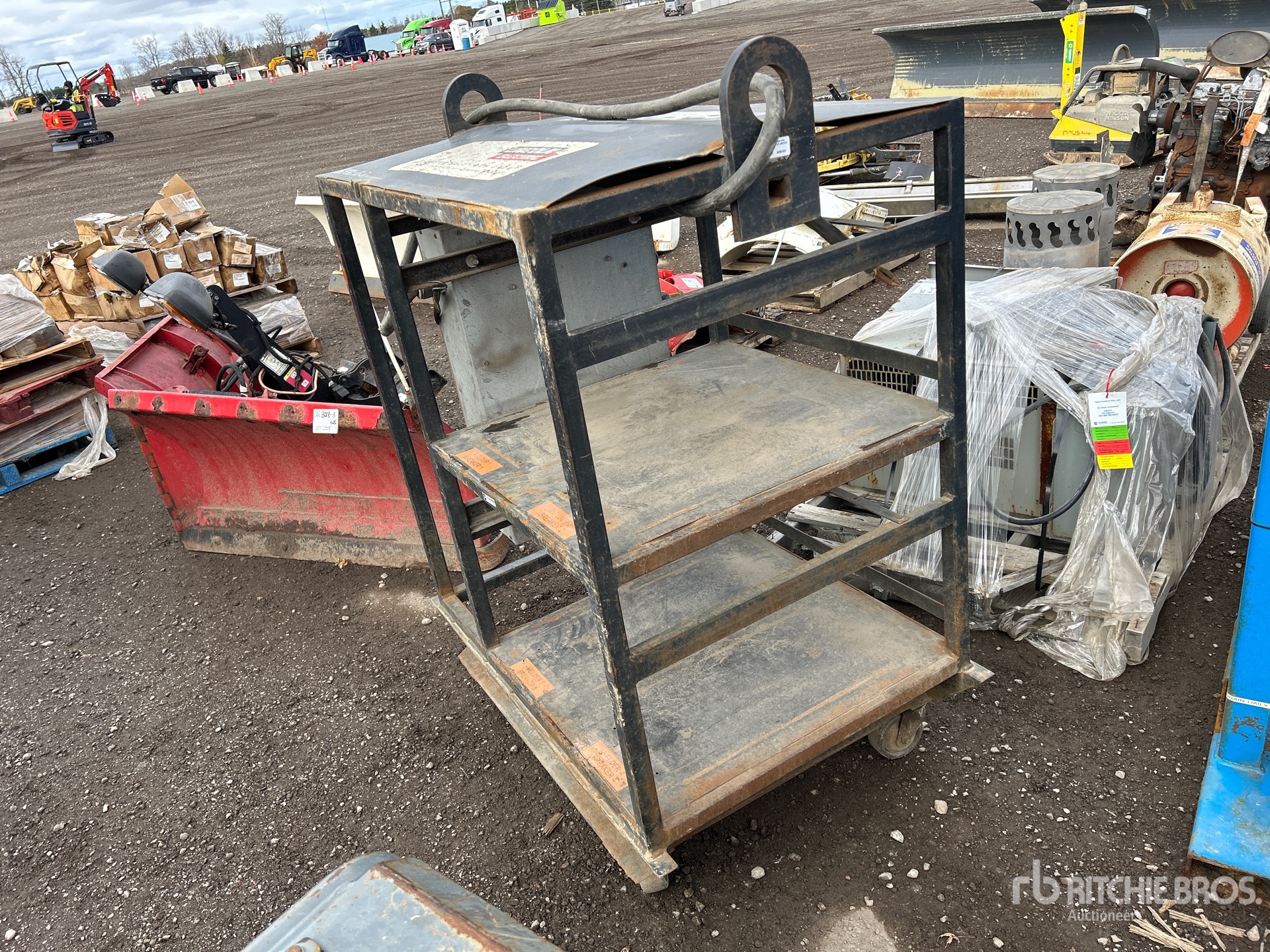 General Appearance with Imagen: esquina trasera izquierda