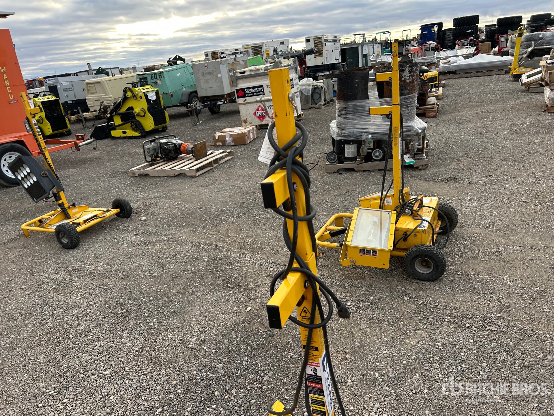 General Appearance with 