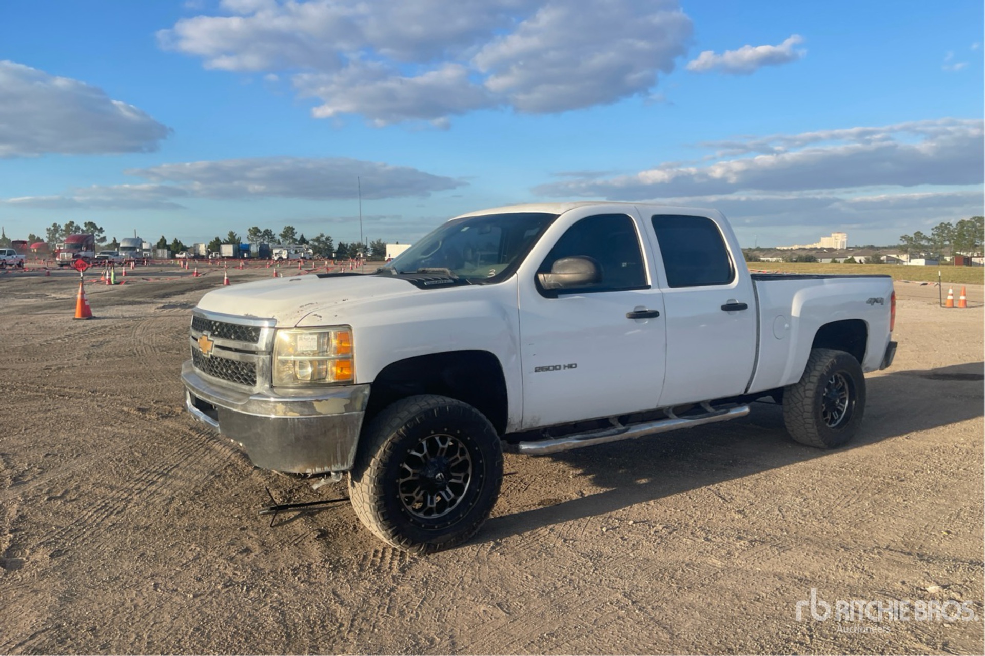 General Appearance with Spin