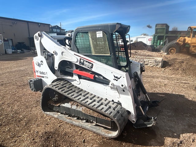 2016 Bobcat T770 Two-Speed Compact Track Loader (Inoperable)