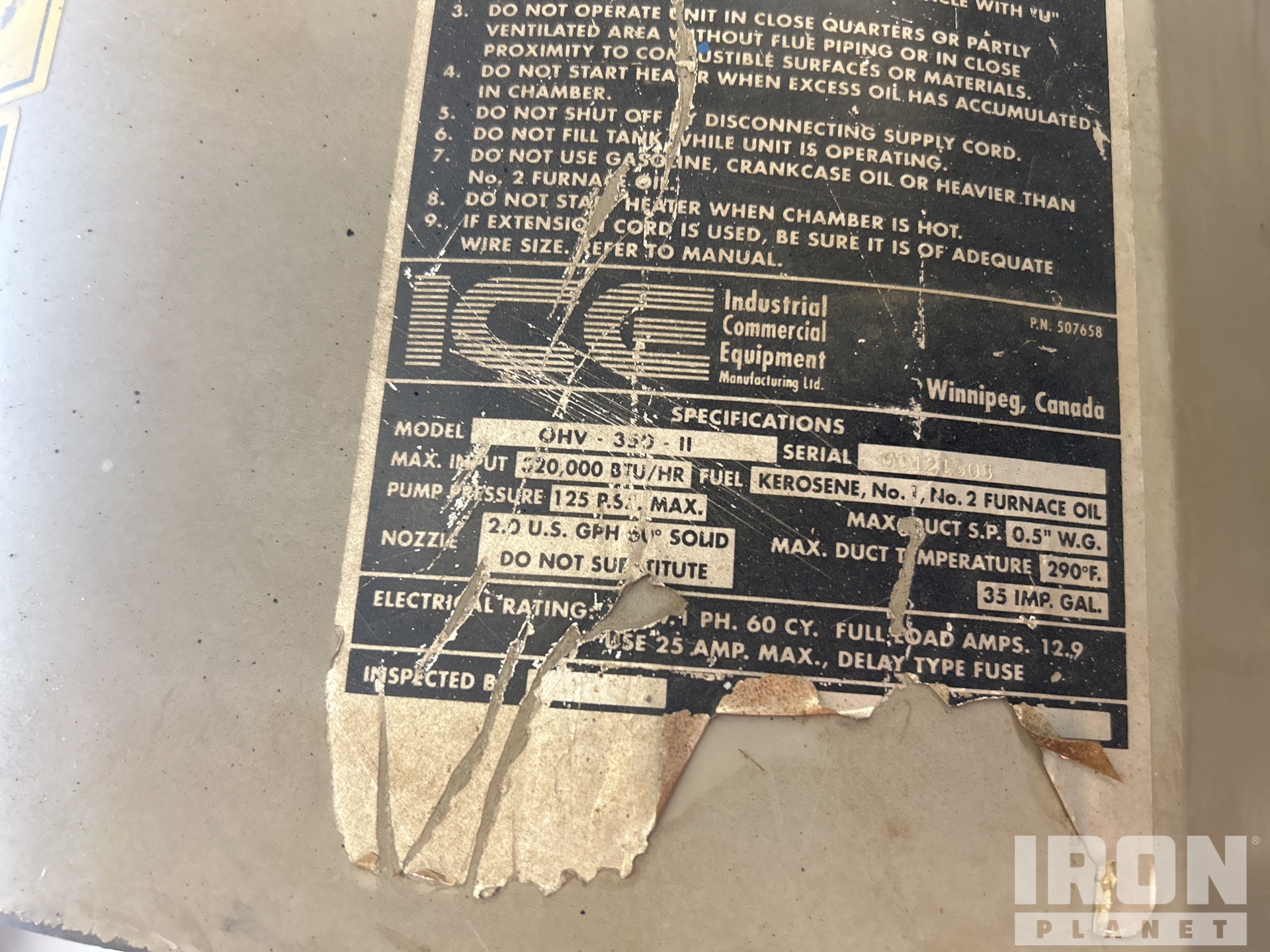 General Appearance with 