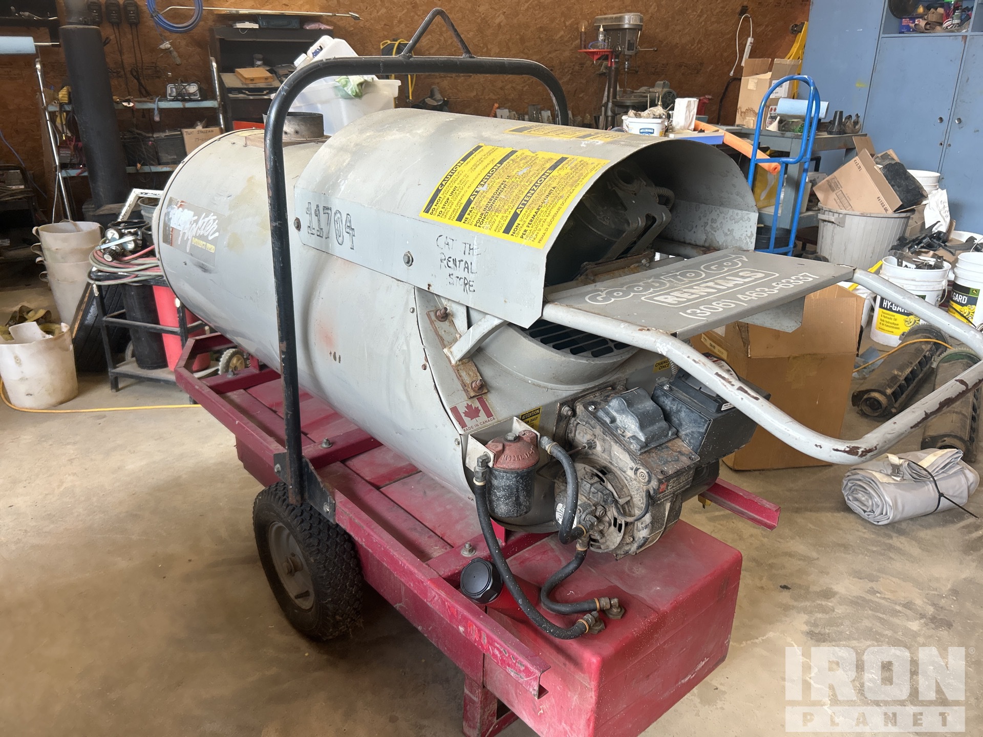 General Appearance with 