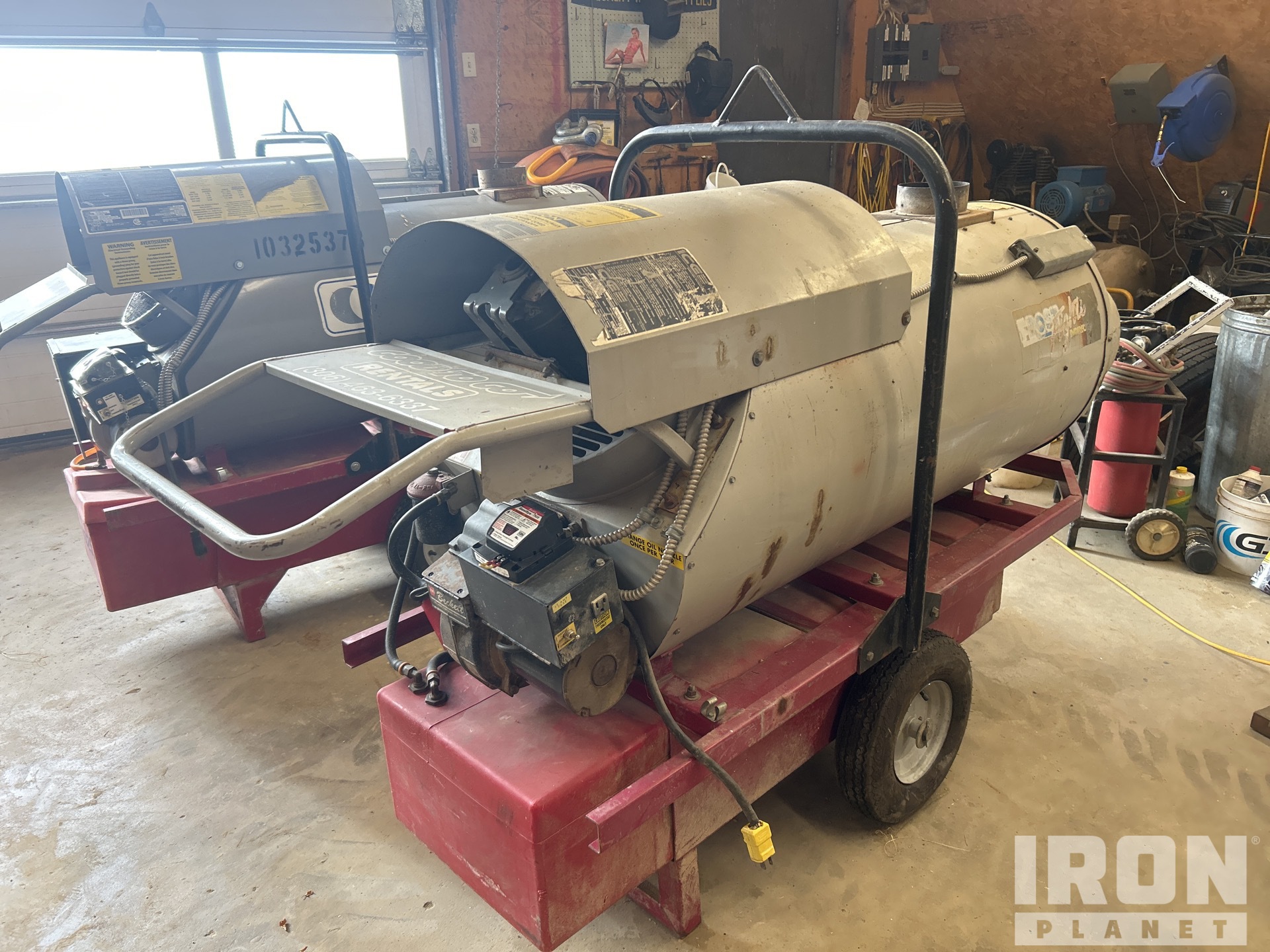 General Appearance with 