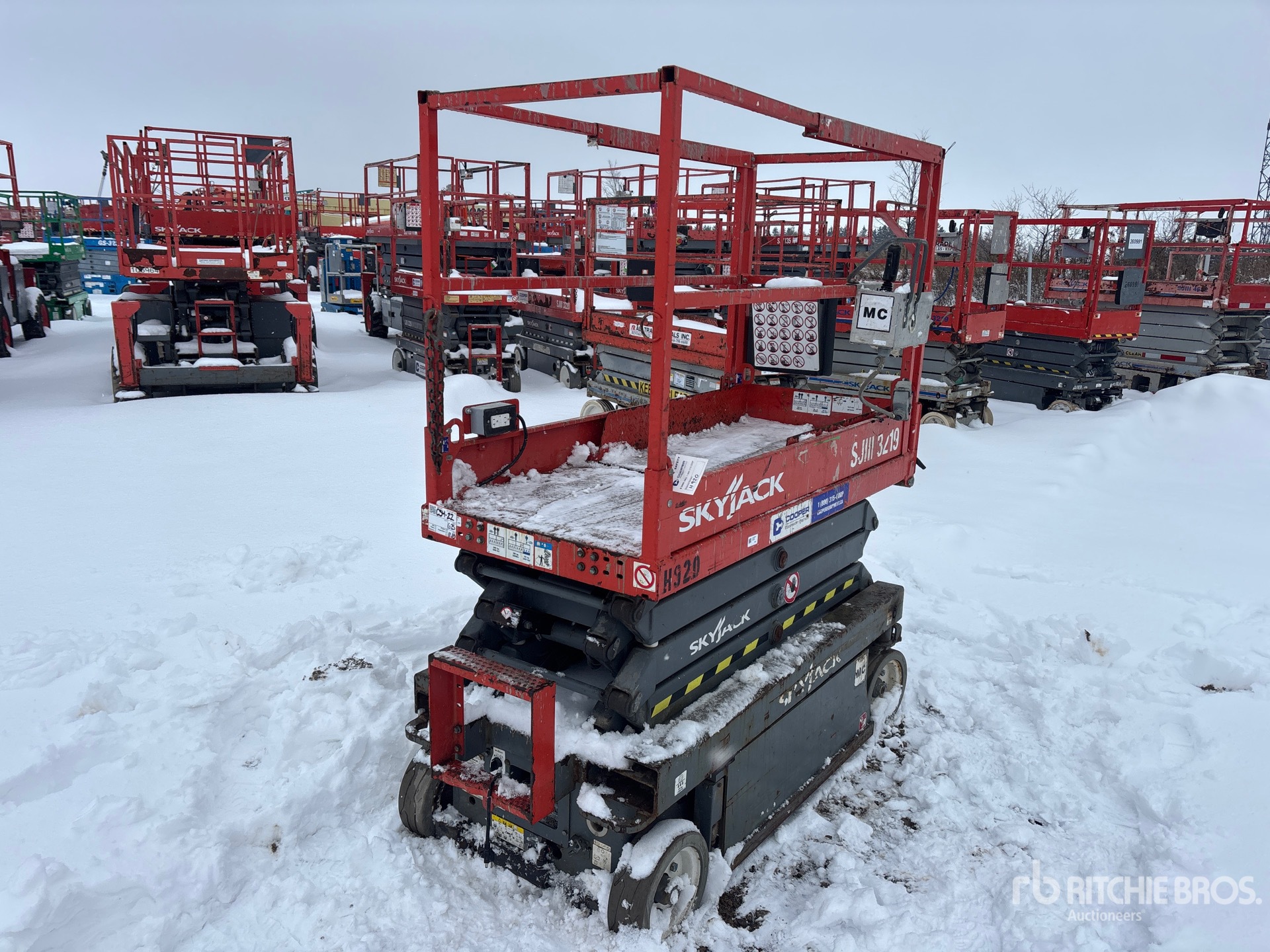 Aspect général with Image, coin avant gauche