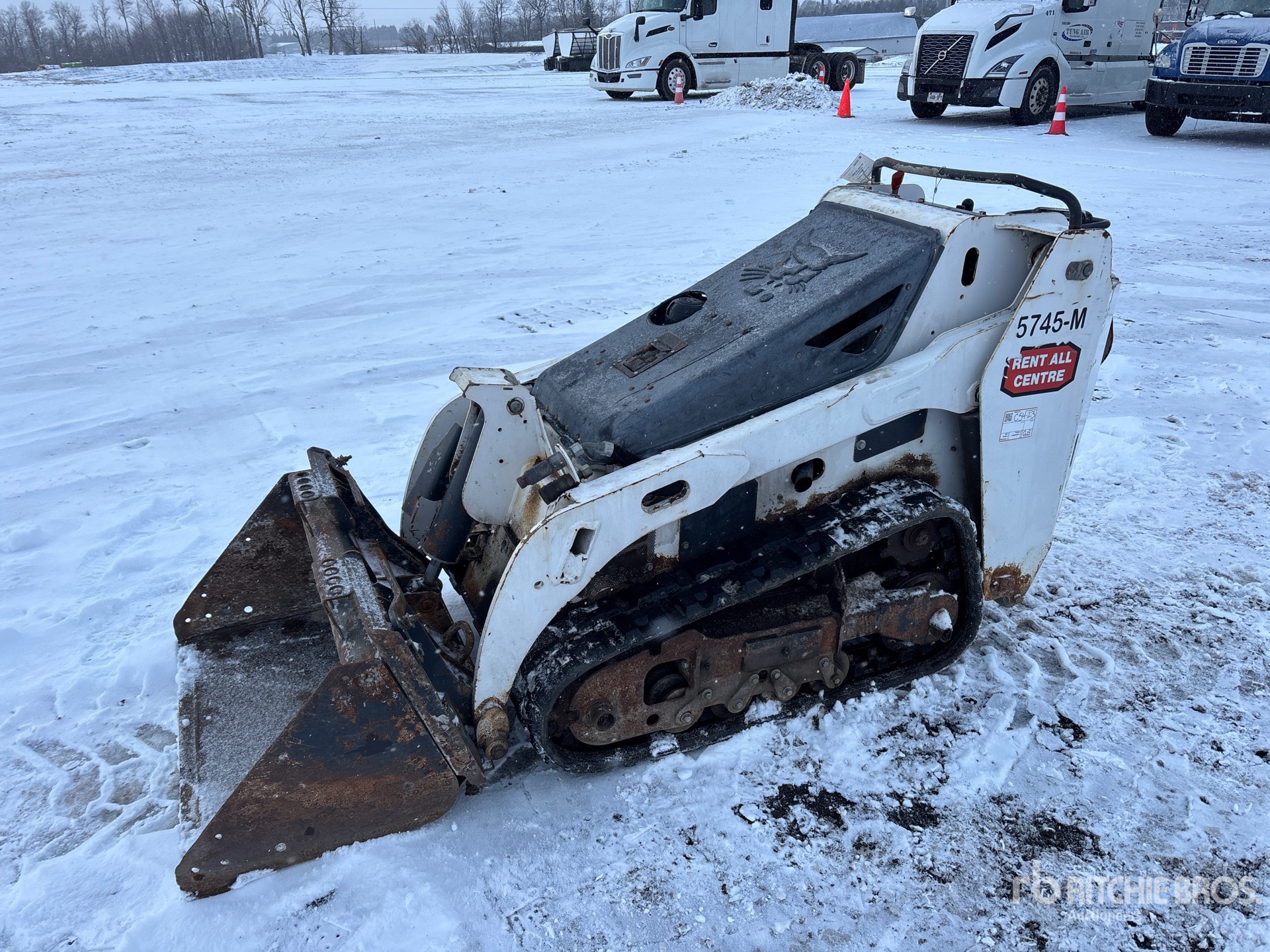 General Appearance with Spin