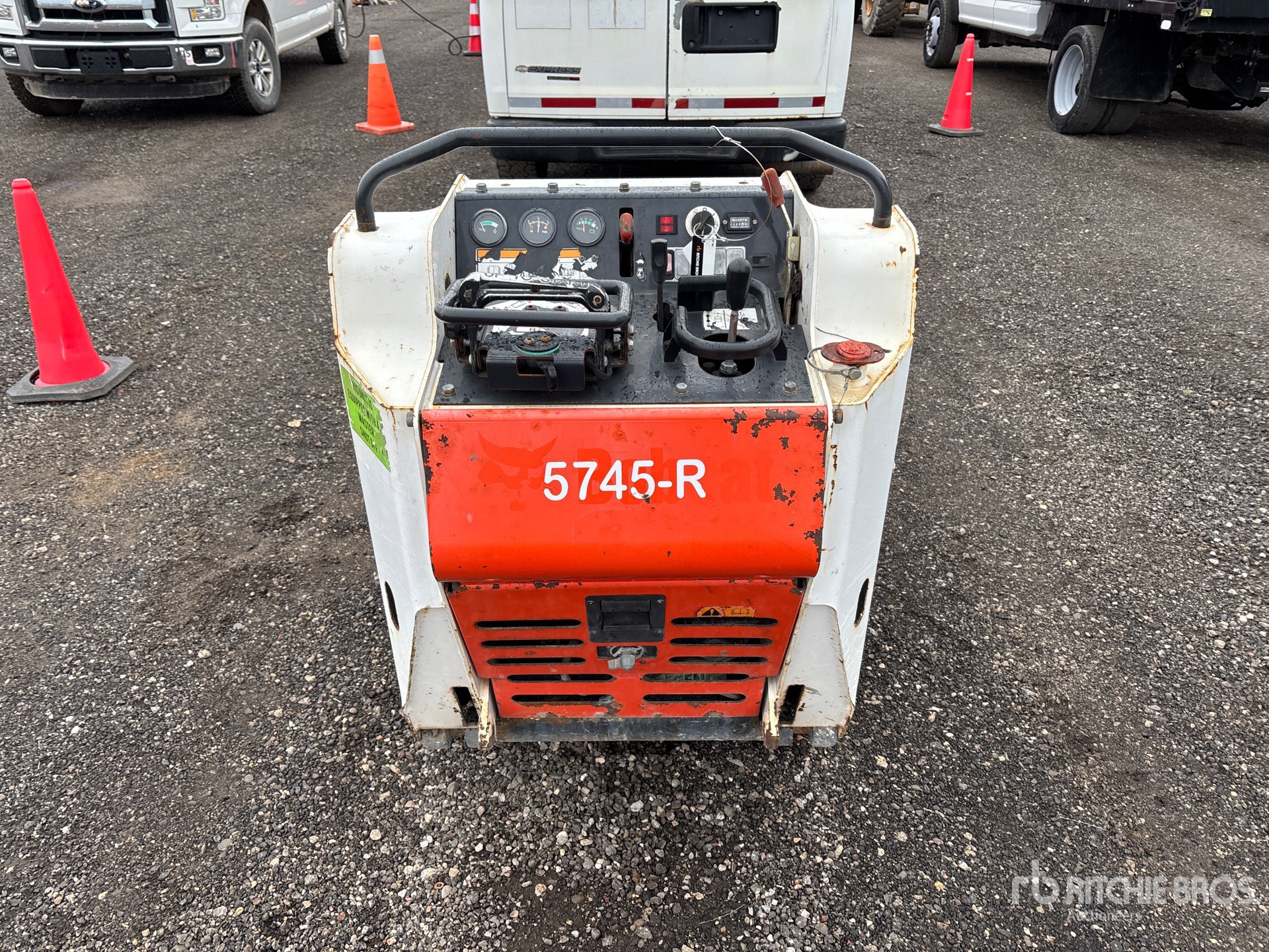 Control Station with