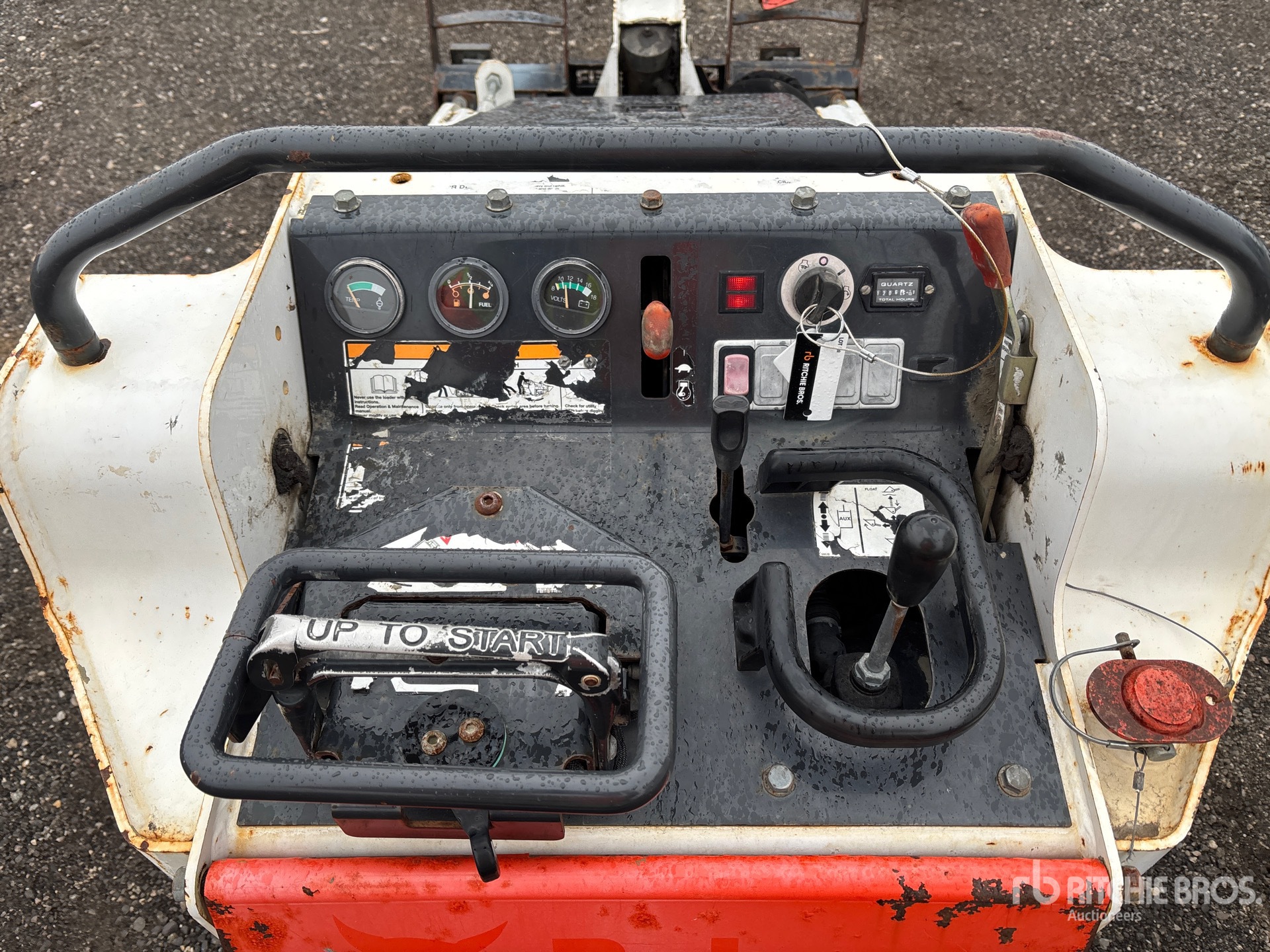 Control Station with