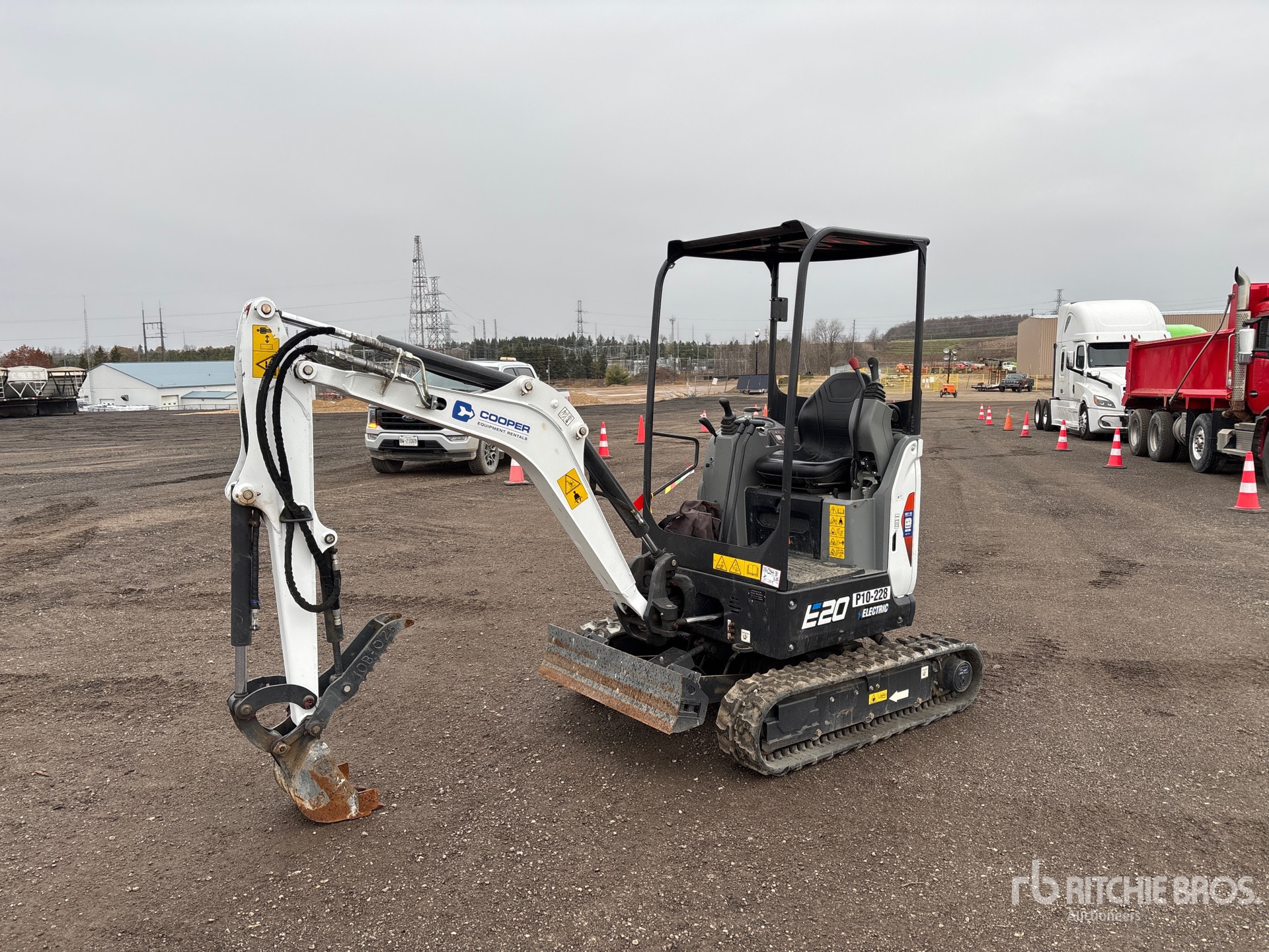 General Appearance with Spin