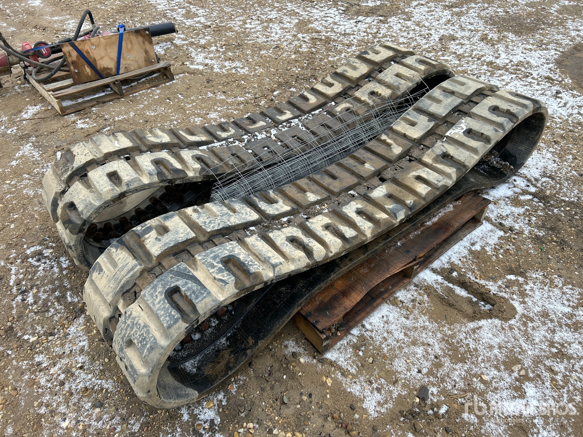 General Appearance with Bild, Ecke hinten links