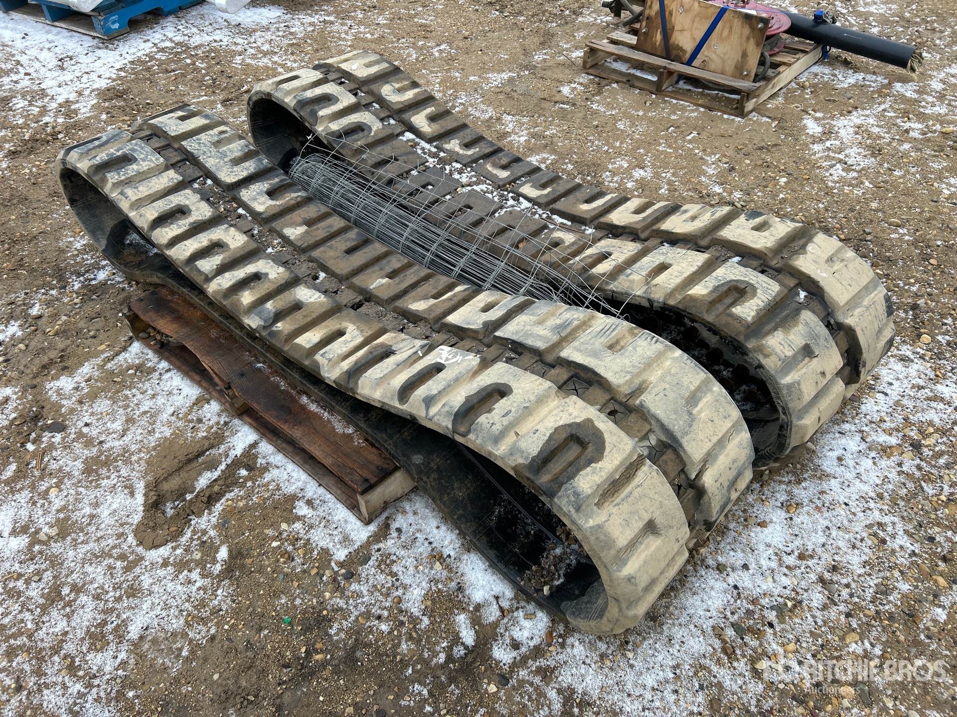 General Appearance with Bild, Ecke hinten rechts