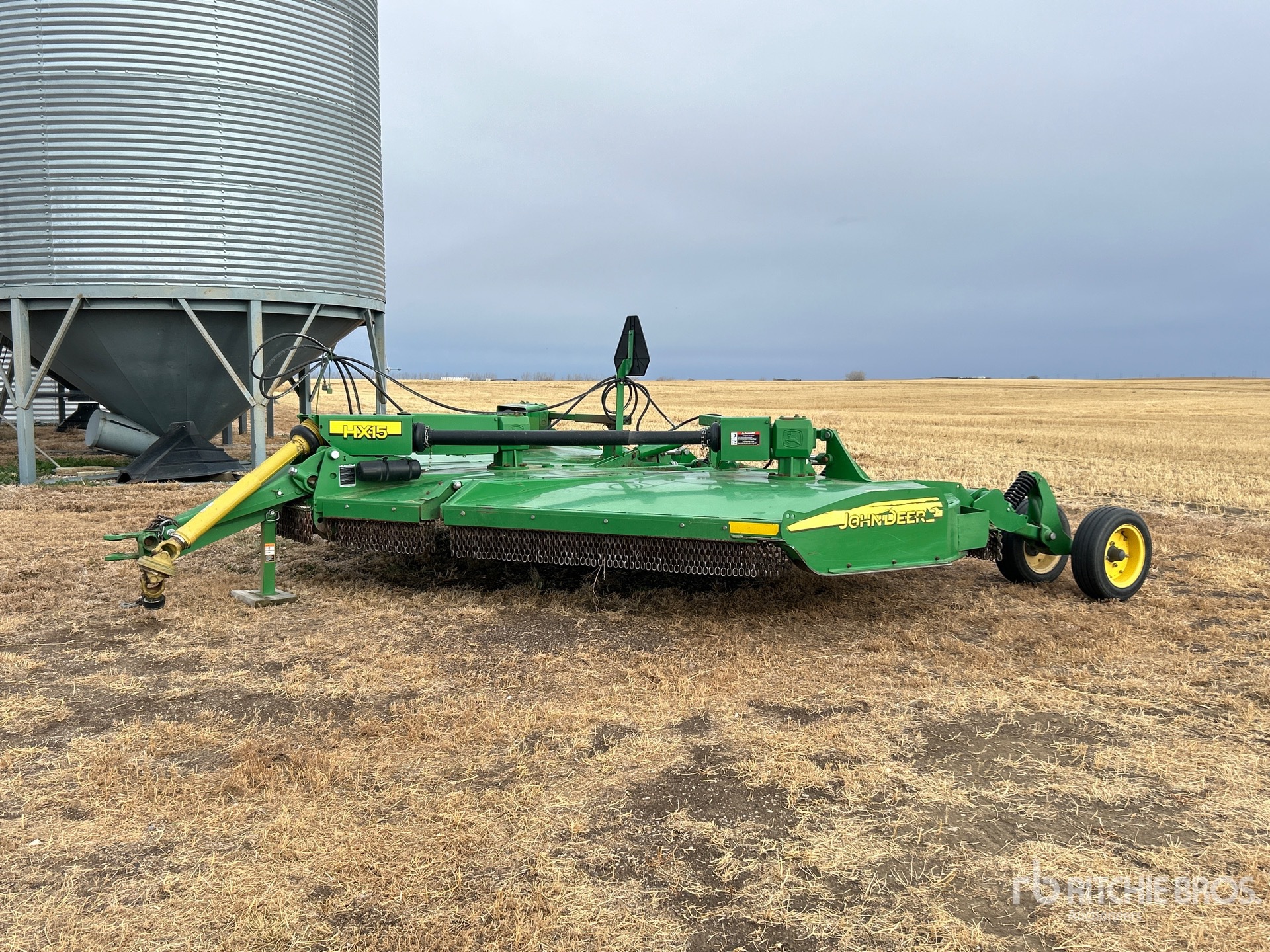 General Appearance with Image, coin avant gauche