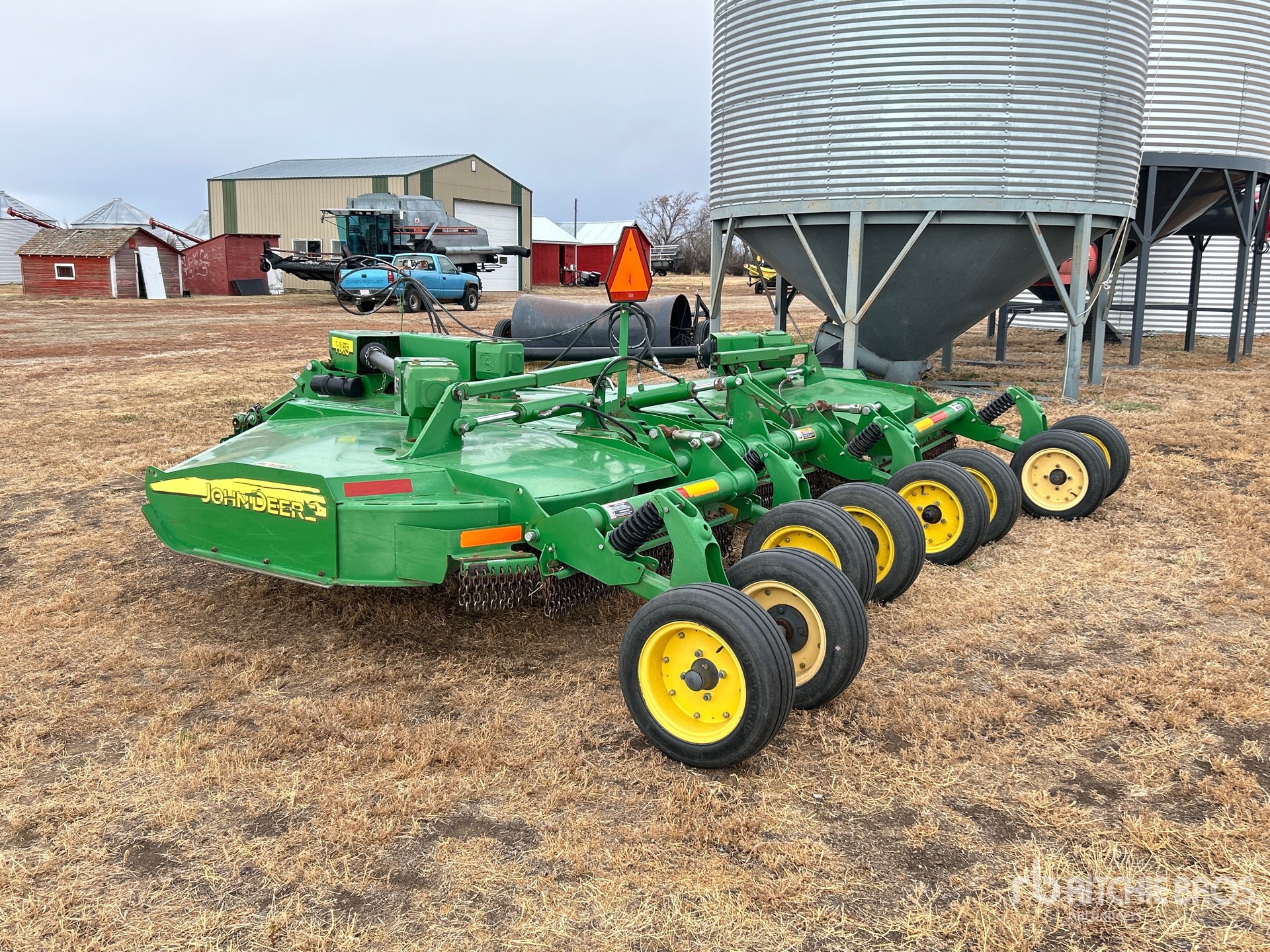 General Appearance with Image, coin arrière gauche