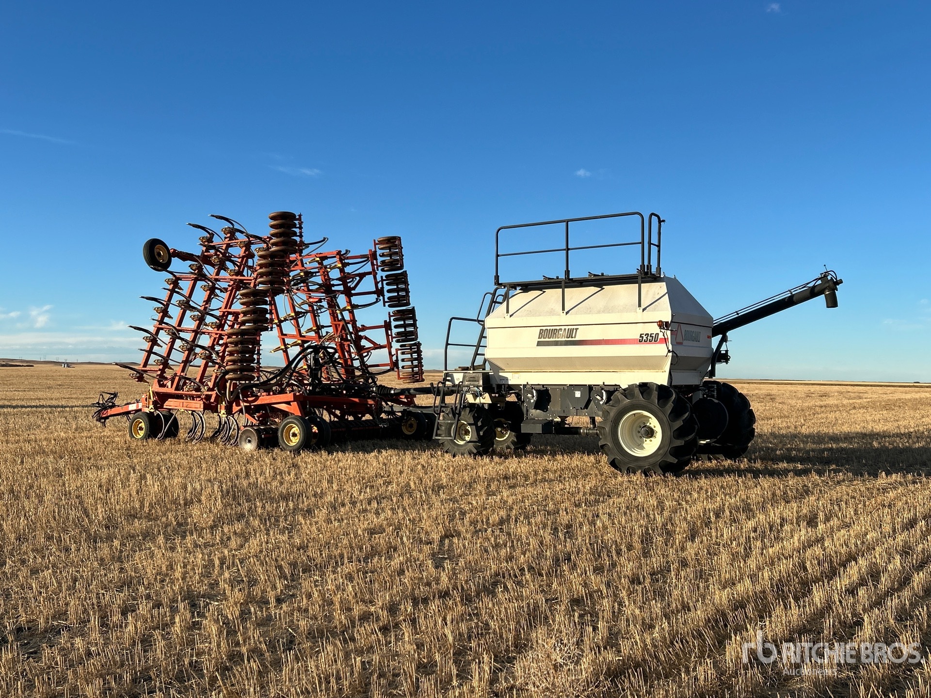 General Appearance with Image, coin arrière gauche