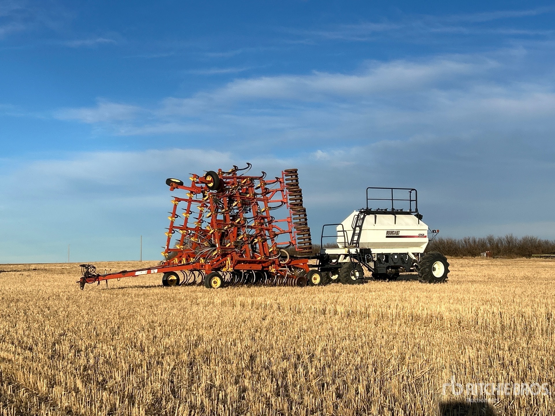 General Appearance with Image, coin avant gauche