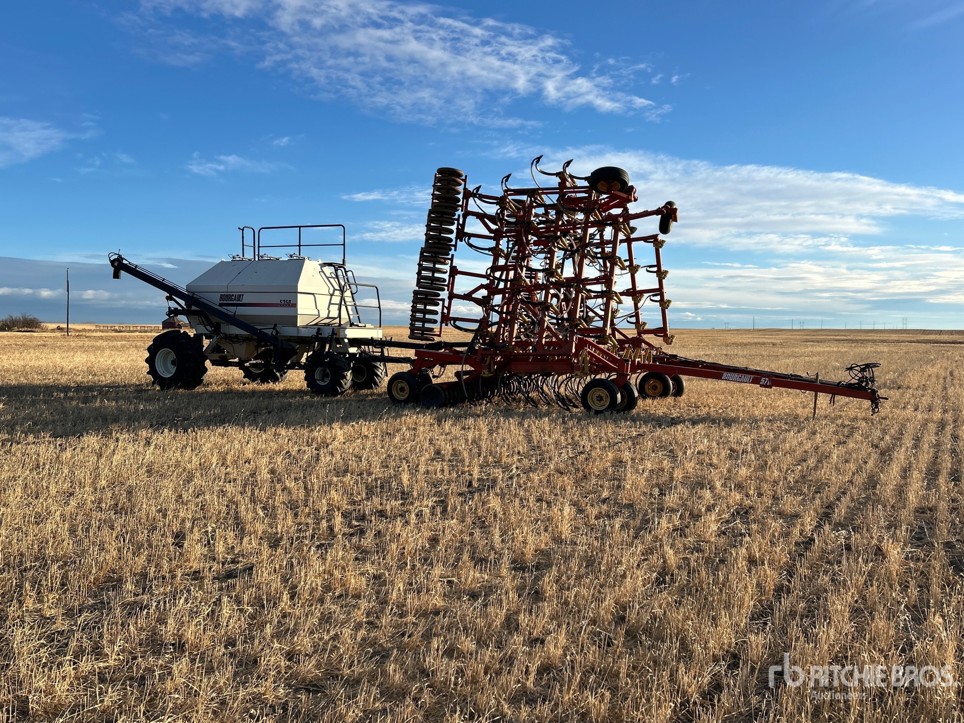 General Appearance with Image, coin avant droit