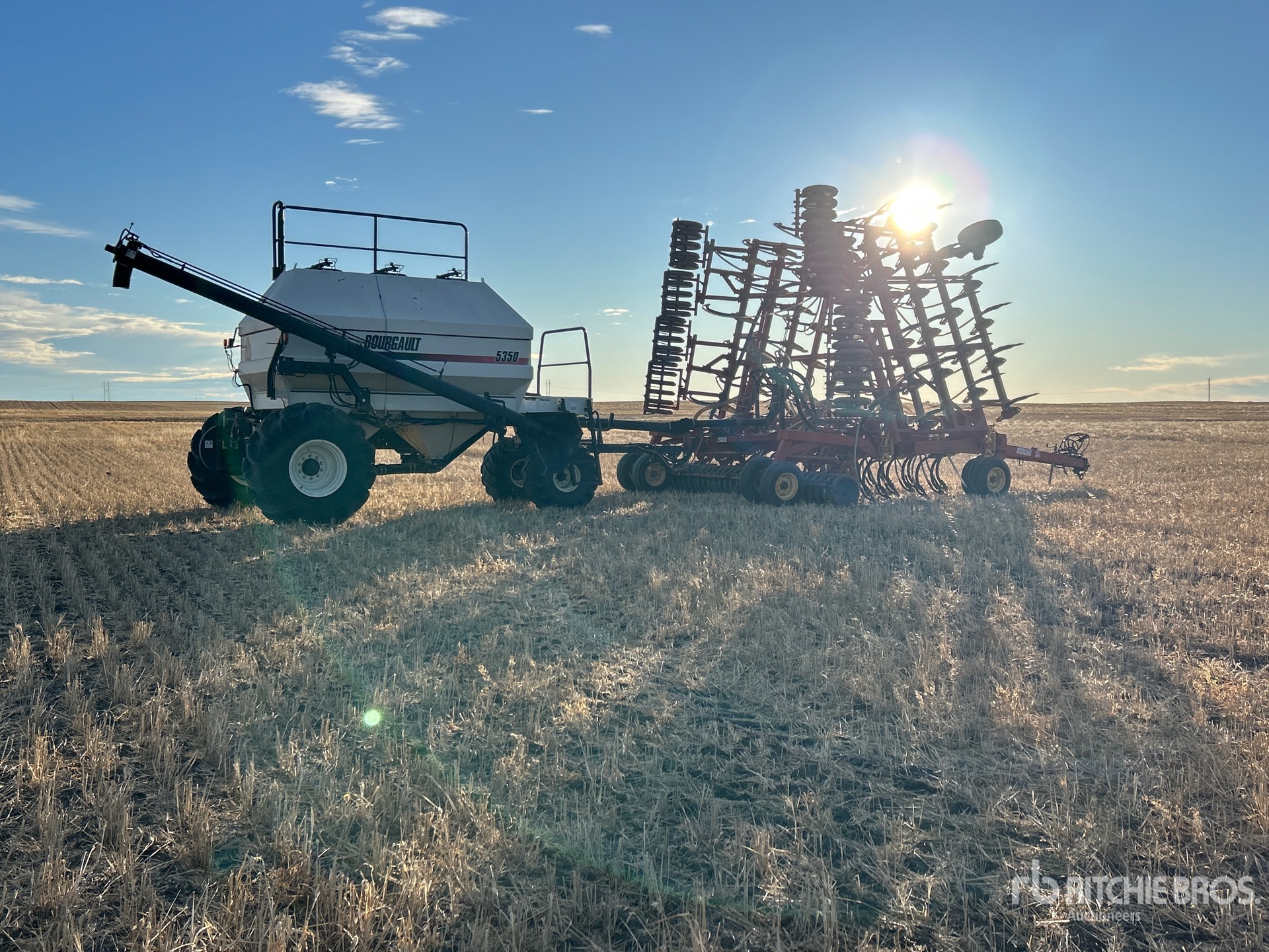 General Appearance with Image, coin arrière droit