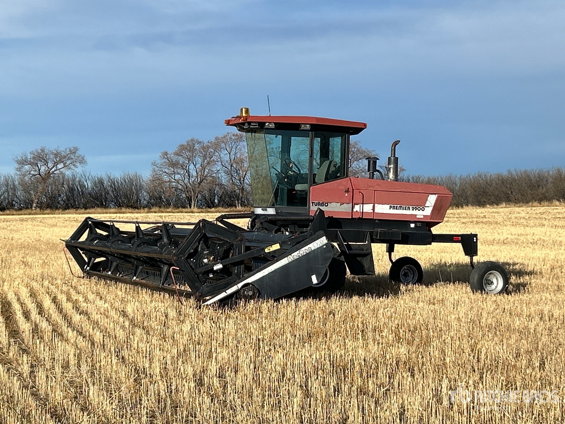 General Appearance with Image, coin avant gauche