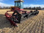 Windrower Header with