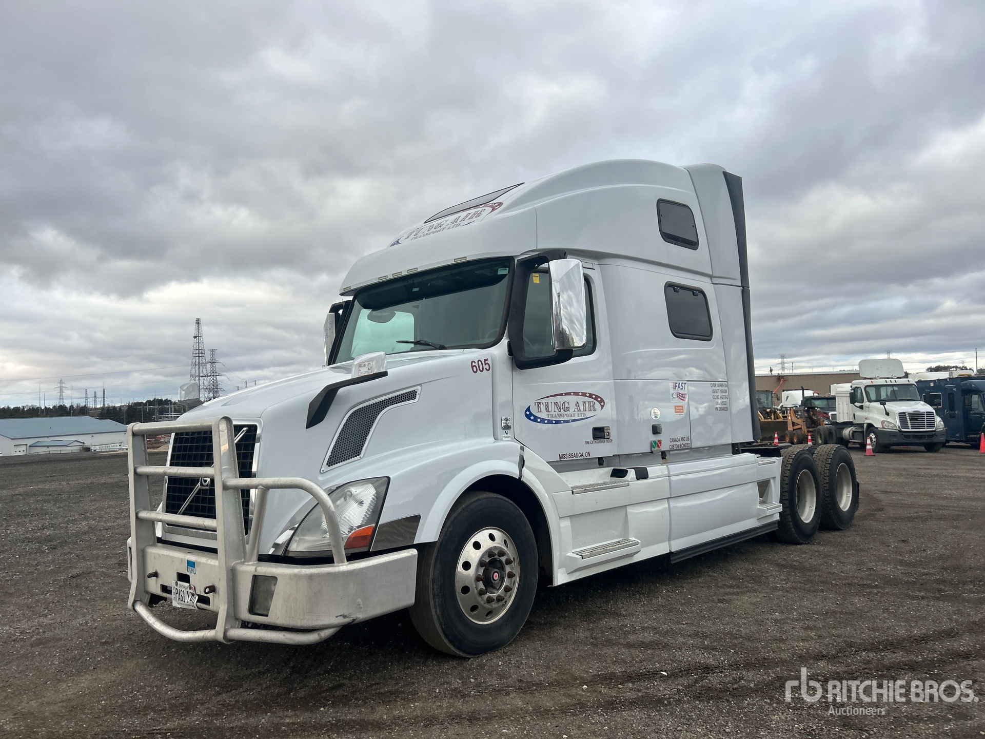 General Appearance with Spin