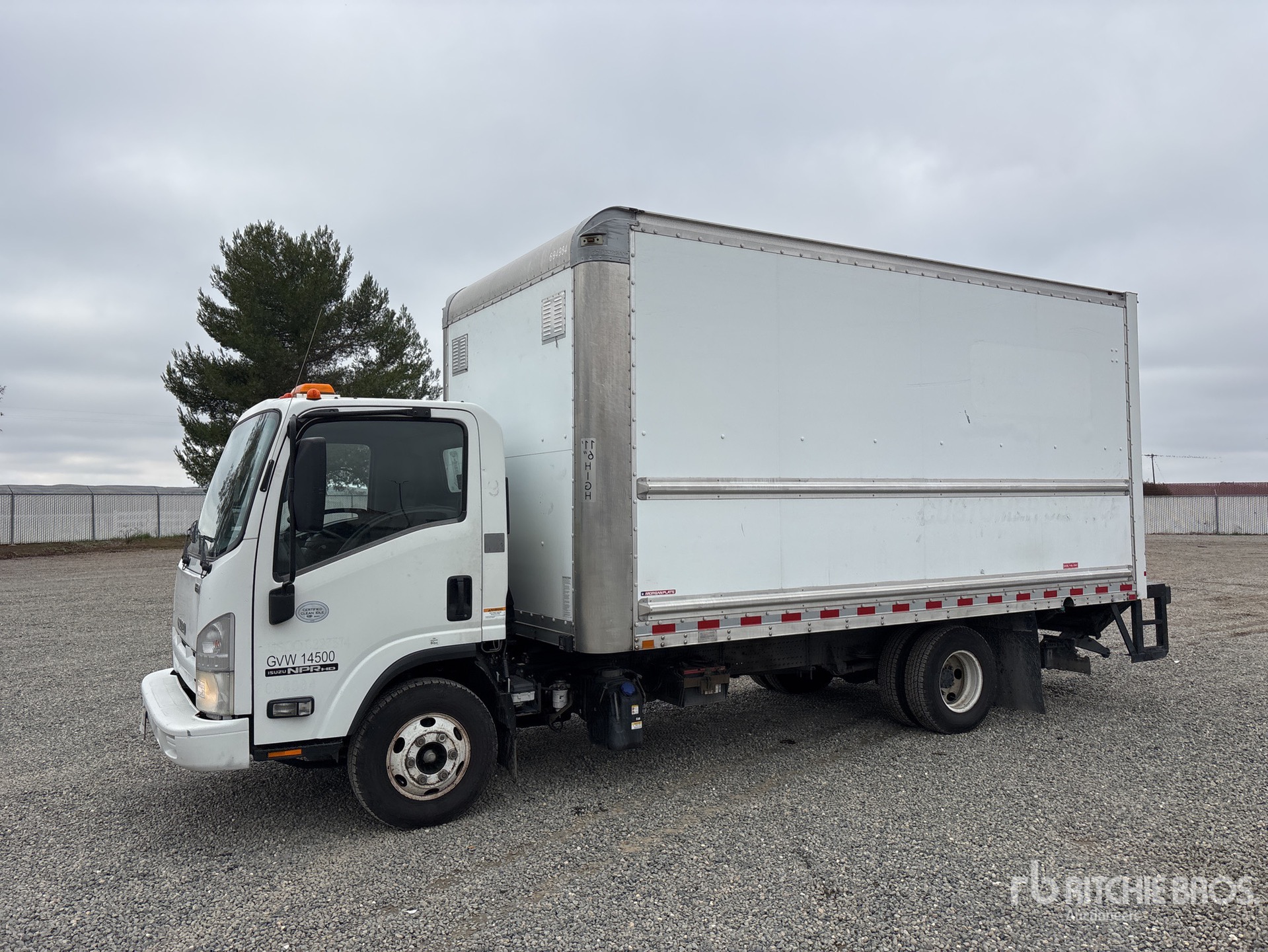 General Appearance with Featured Photo