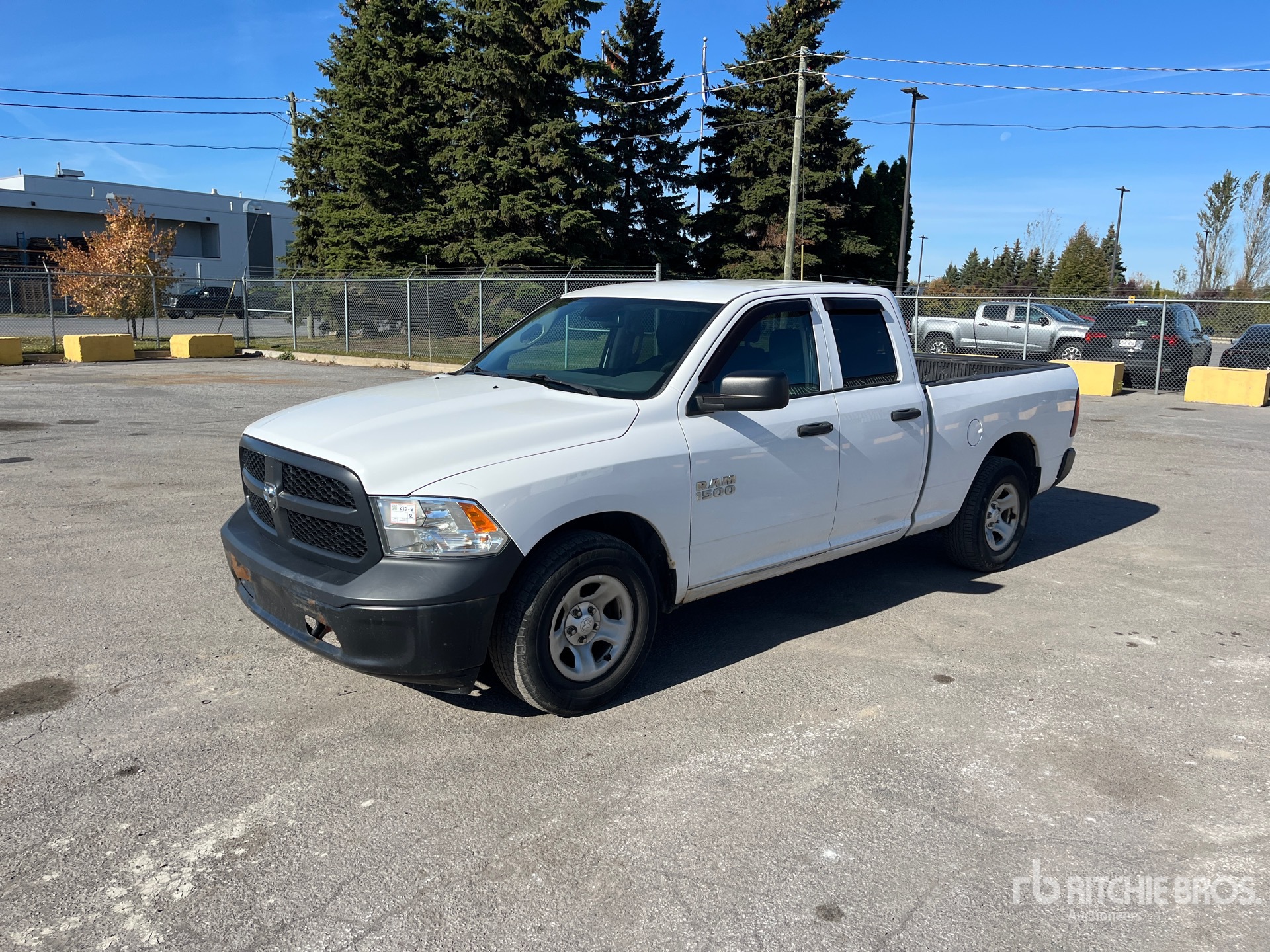 General Appearance with Spin