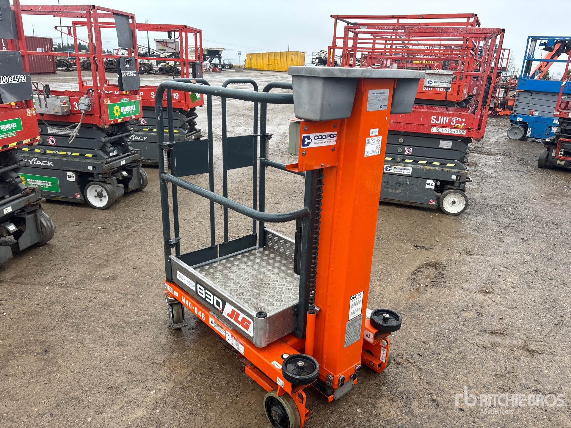 General Appearance with Imagen: esquina trasera izquierda