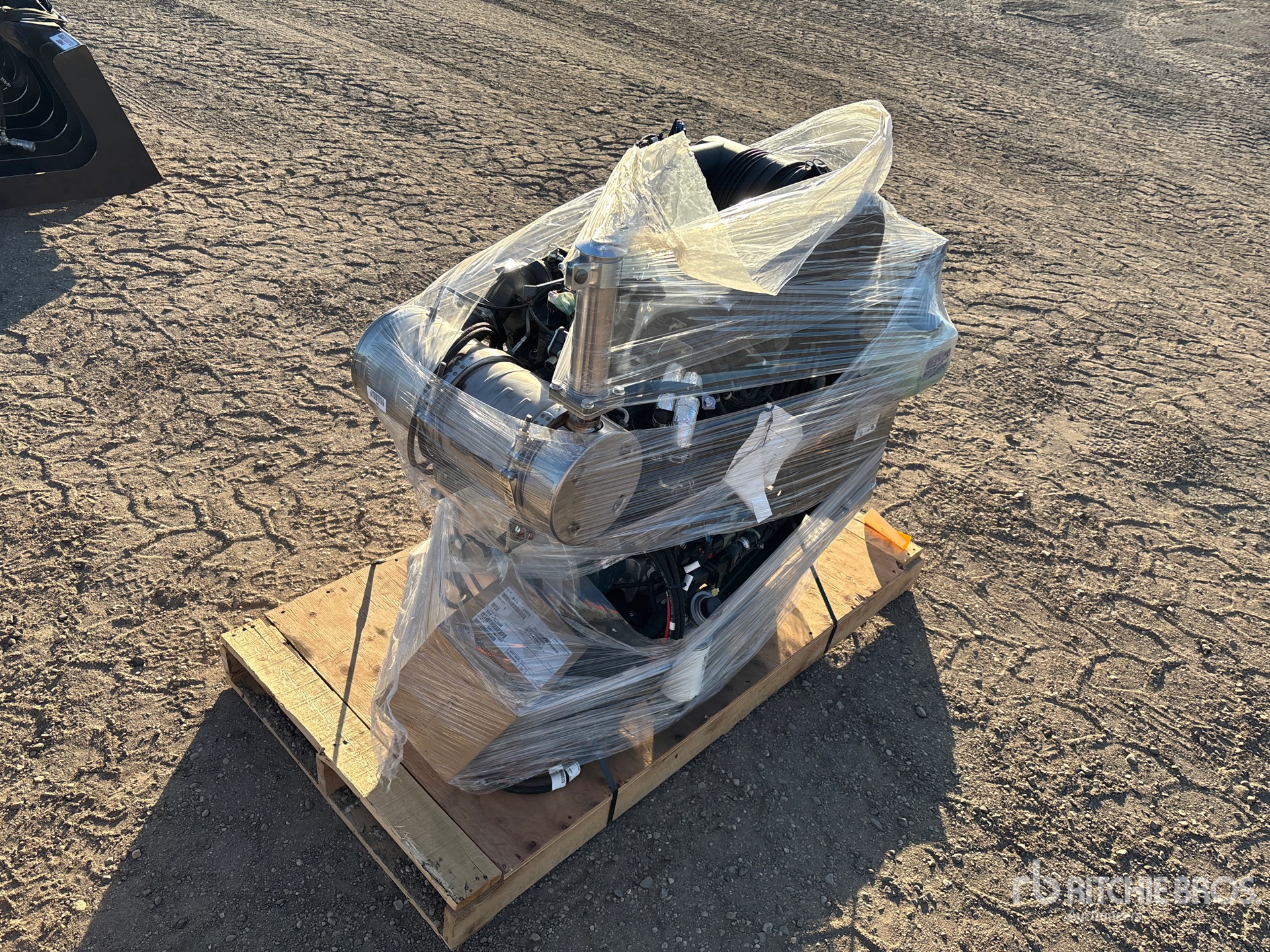 Aspect général with Image, coin arrière droit