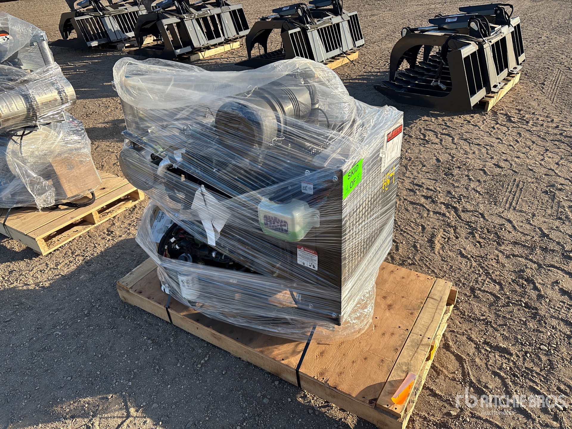 Aspect général with Image, coin avant droit