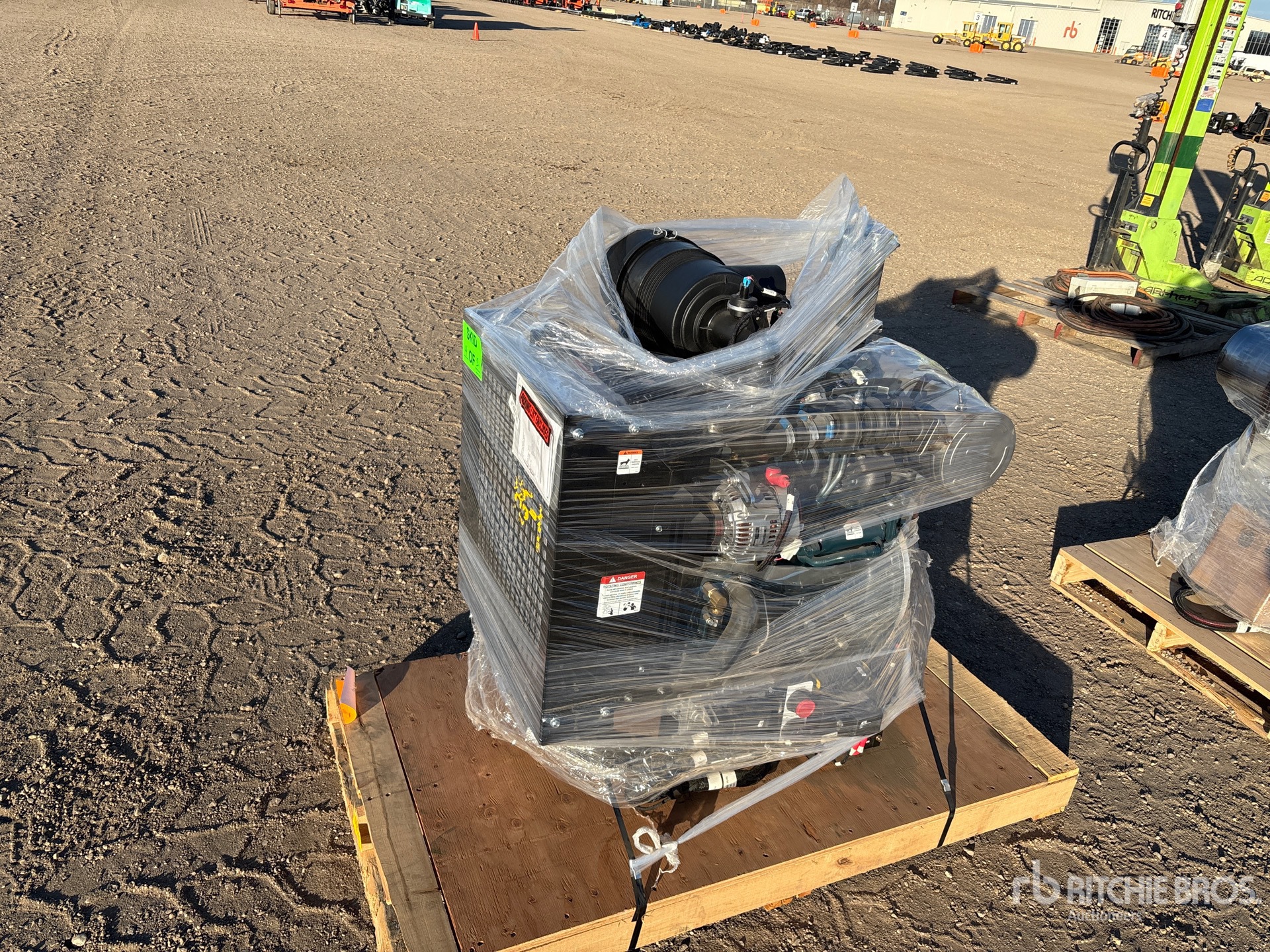 Aspect général with Image, coin avant gauche