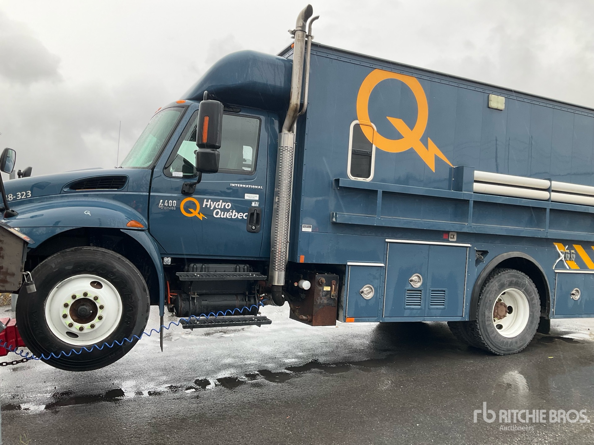 General Appearance with 