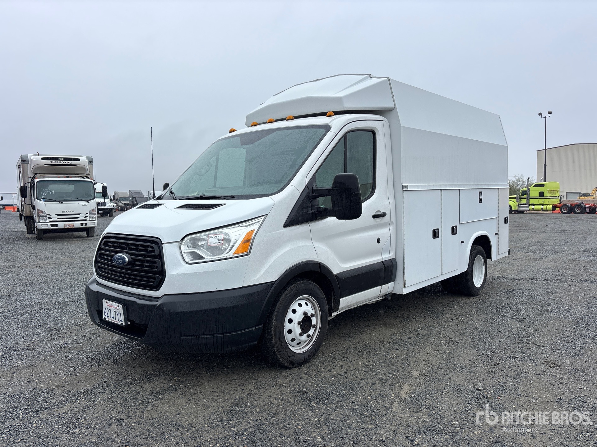 General Appearance with Featured Photo