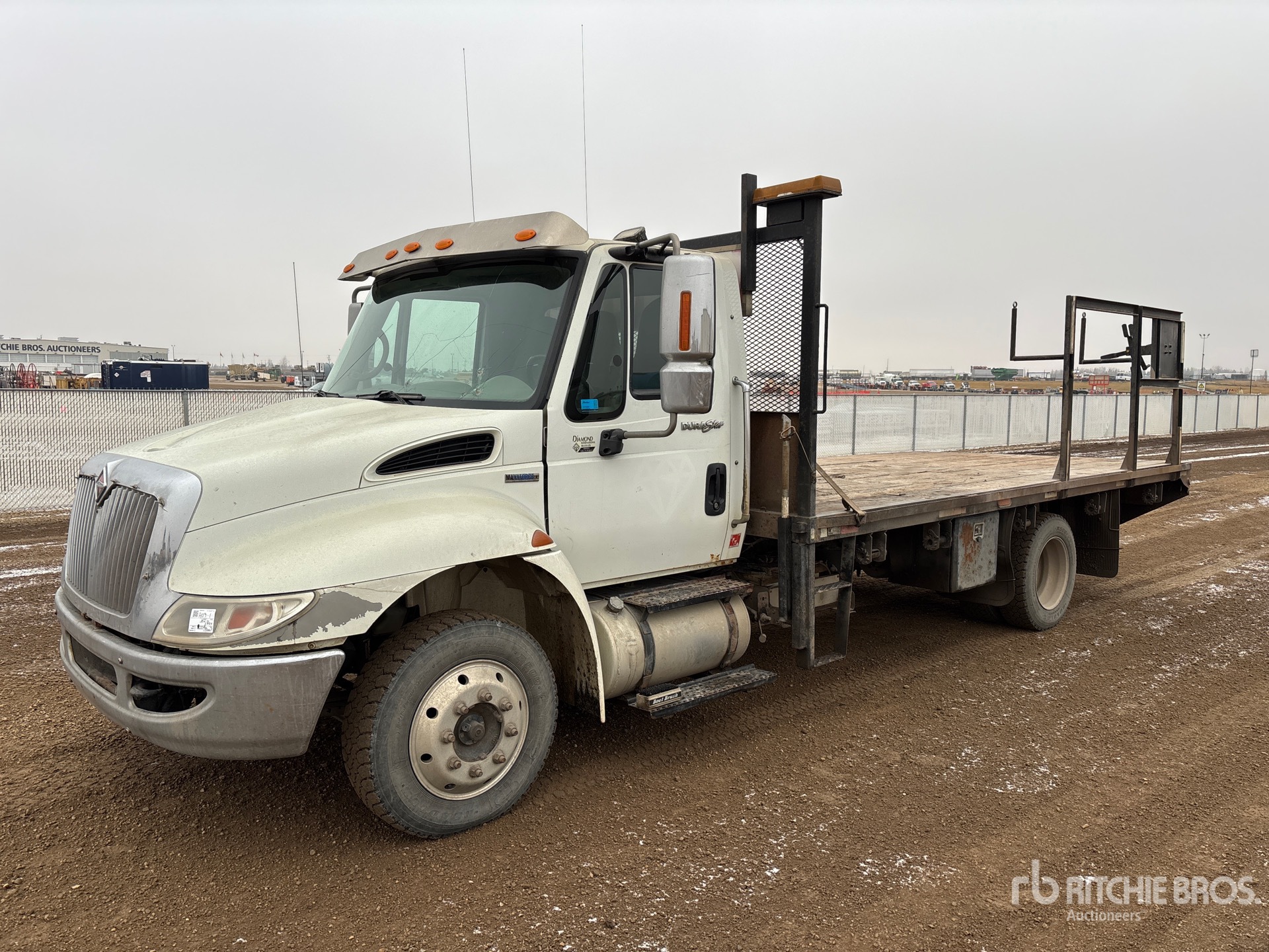 General Appearance with Spin